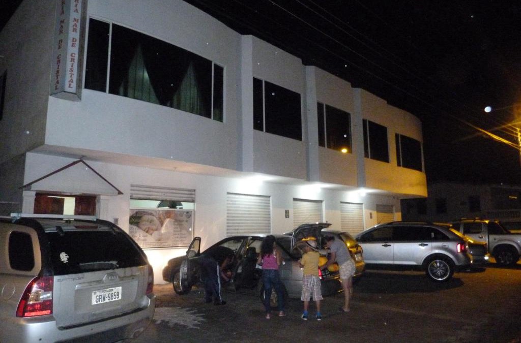 Crucita Hotel | Hostería Mar de Cristal