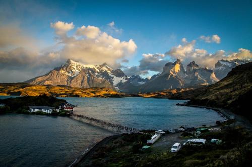 Torres Del Paine Hotel | Hostería Pehoe