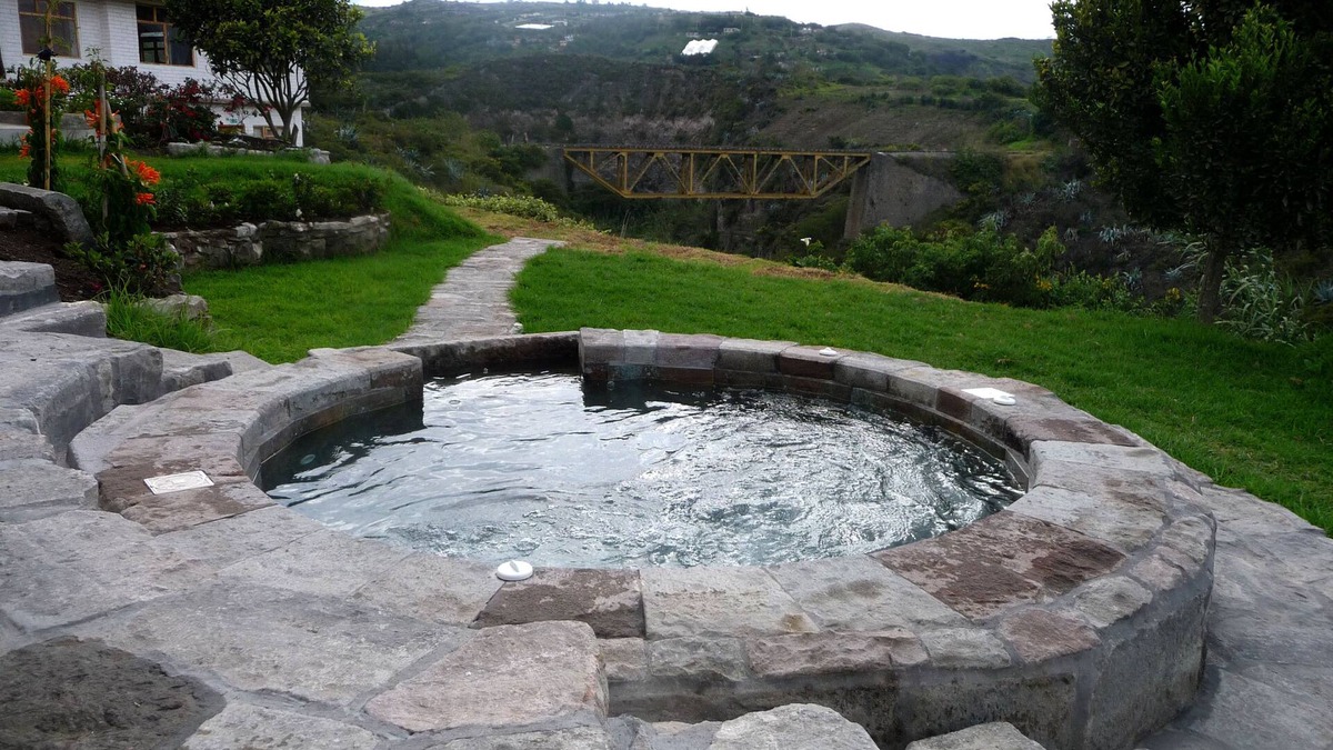 Ibarra Hotel | Hosteria Cananvalle