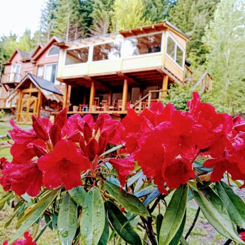 Puerto Manzano Hotel | Hosteria Lekun Lekun