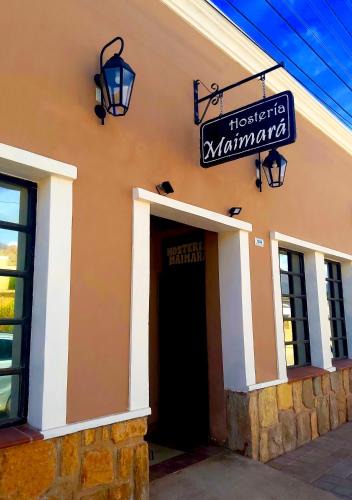 Maimara Hotel | Hosteria Maimará