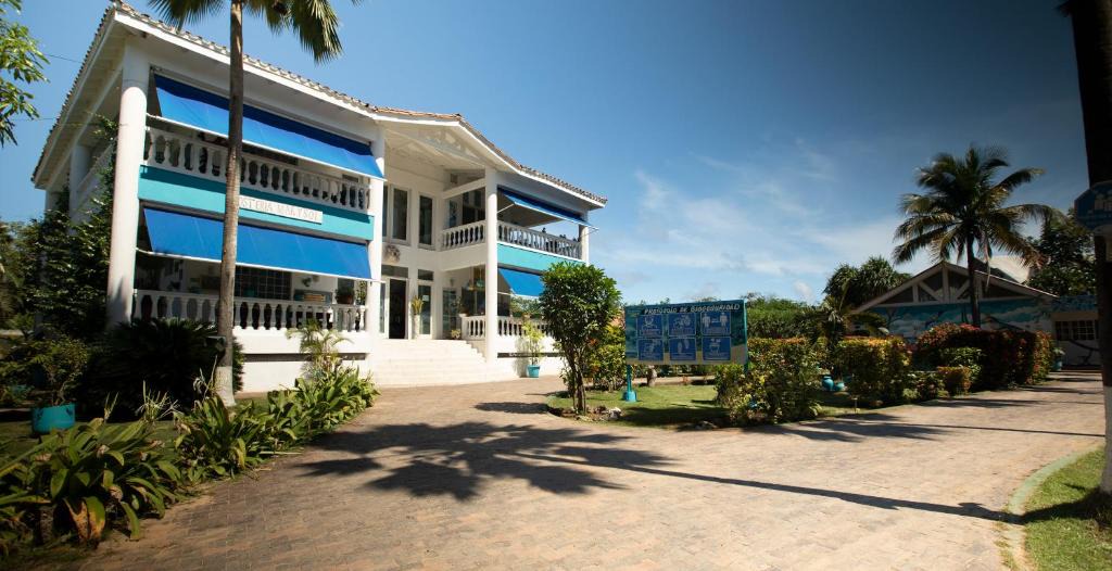 Punta Sur Hotel | Hosteria Mar y Sol