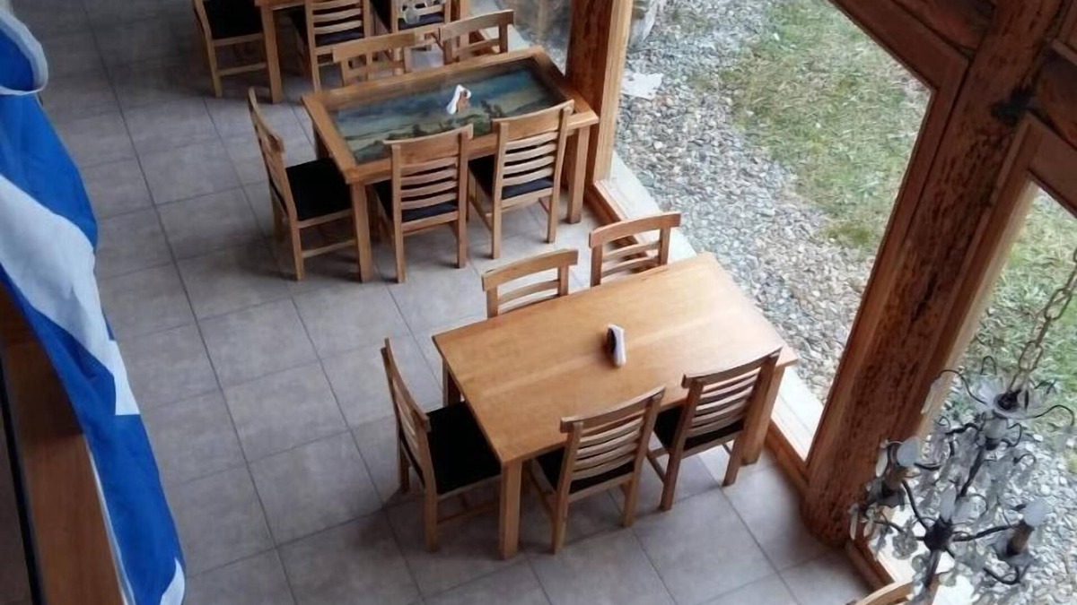 Province of Tierra del Fuego Hotel | Hosteria Mi Vida