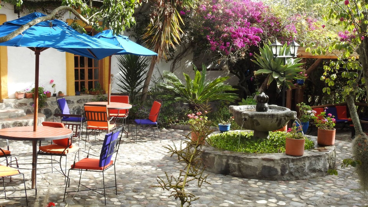 Tumbabiro Hotel | Hosteria Museart Pantavi