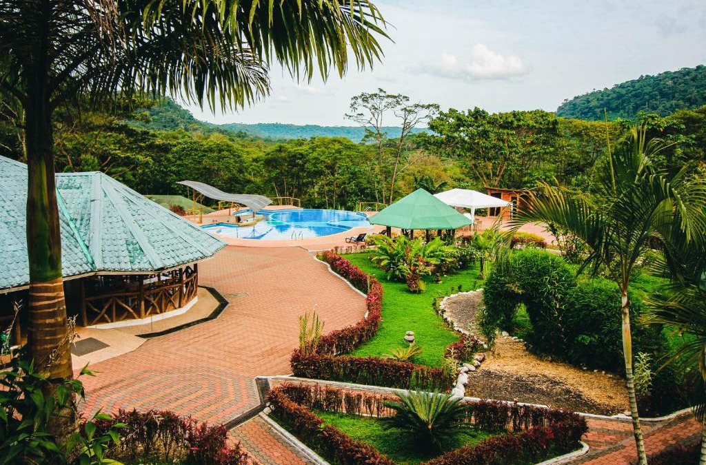 Ramonurcu Hotel | Hosteria Orkidea Lodge