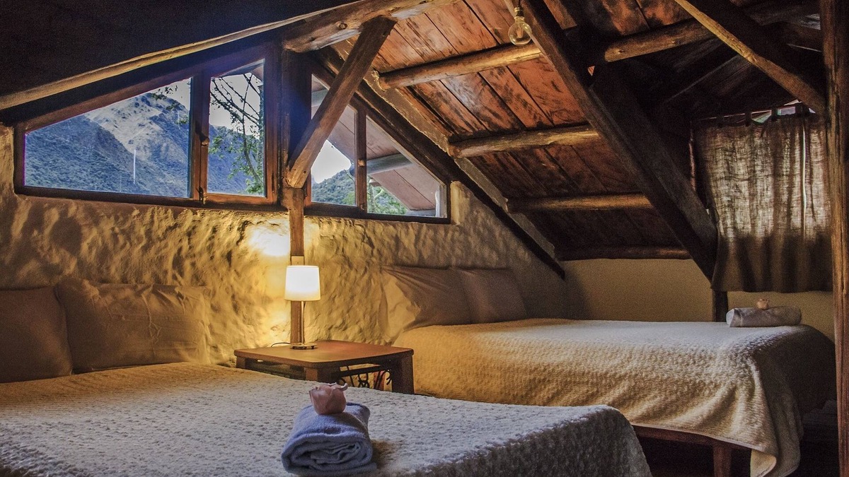Papallacta Hotel | Hosteria Pampallacta