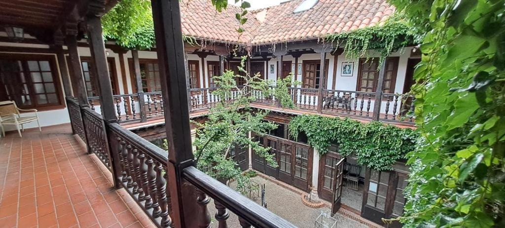 Zamora Hotel | Hosteria Real de Zamora