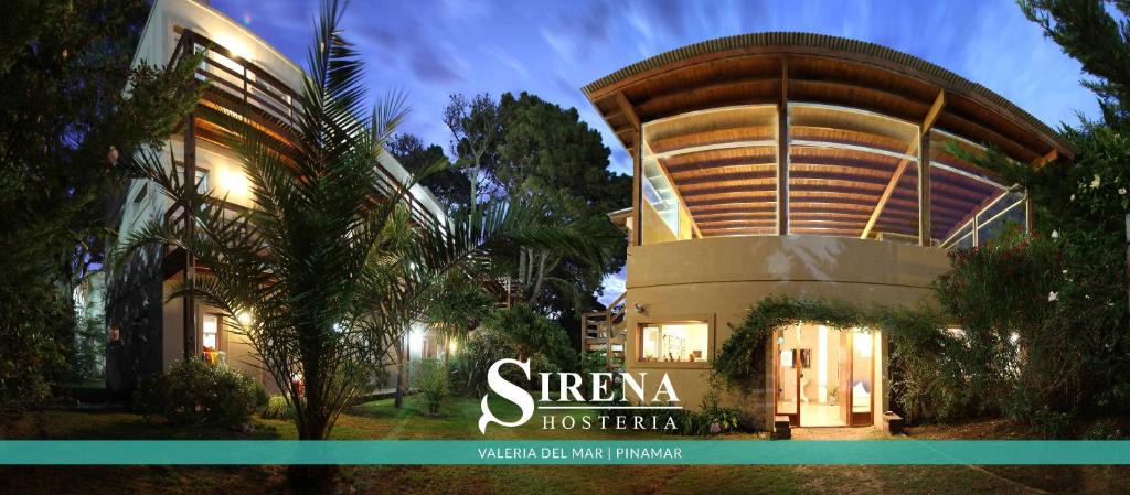 Valeria del Mar Hotel | Hosteria Sirena