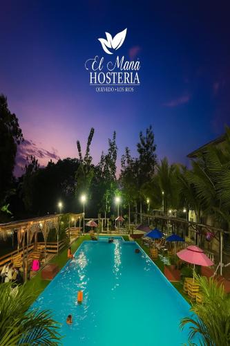 Quevedo Hotel | Hosteria y Campamento Familiar El Mana