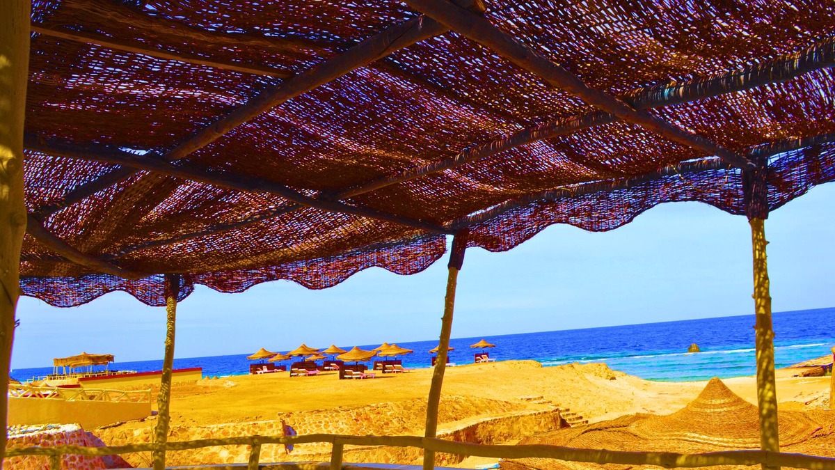 Hamata and Berenice Hotel | Hostmark Zabargad Beach Resort