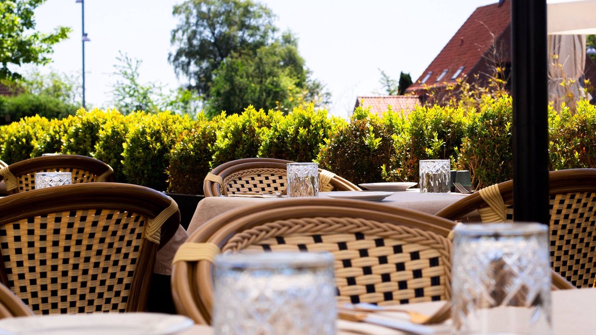 Tonder Hotel | Hostrups Hotel