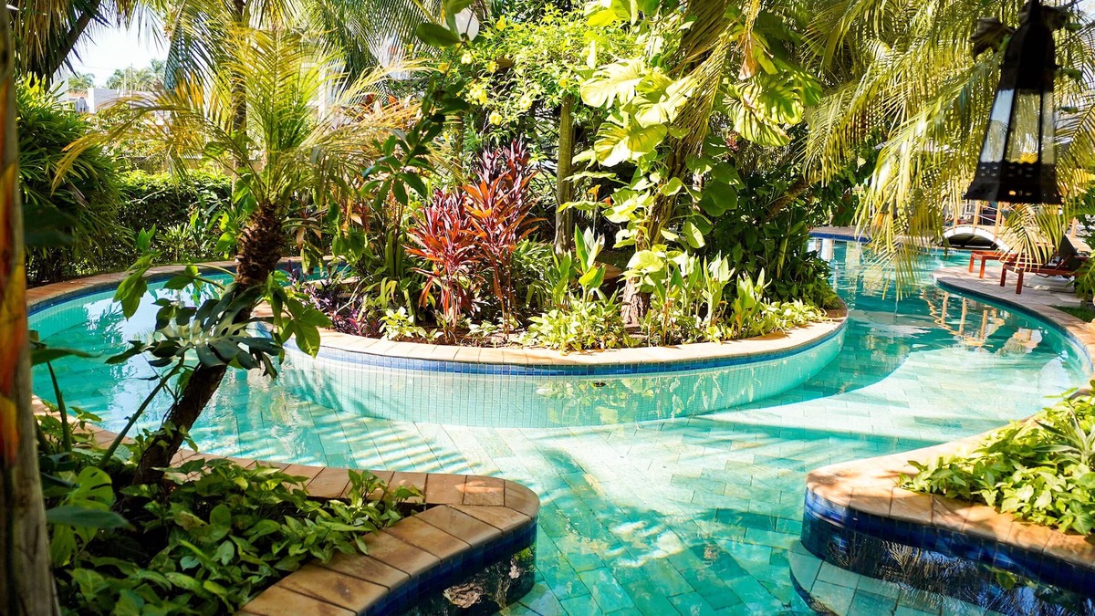 Olimpia Hotel | Hot Beach Raízes (Thermas Park)