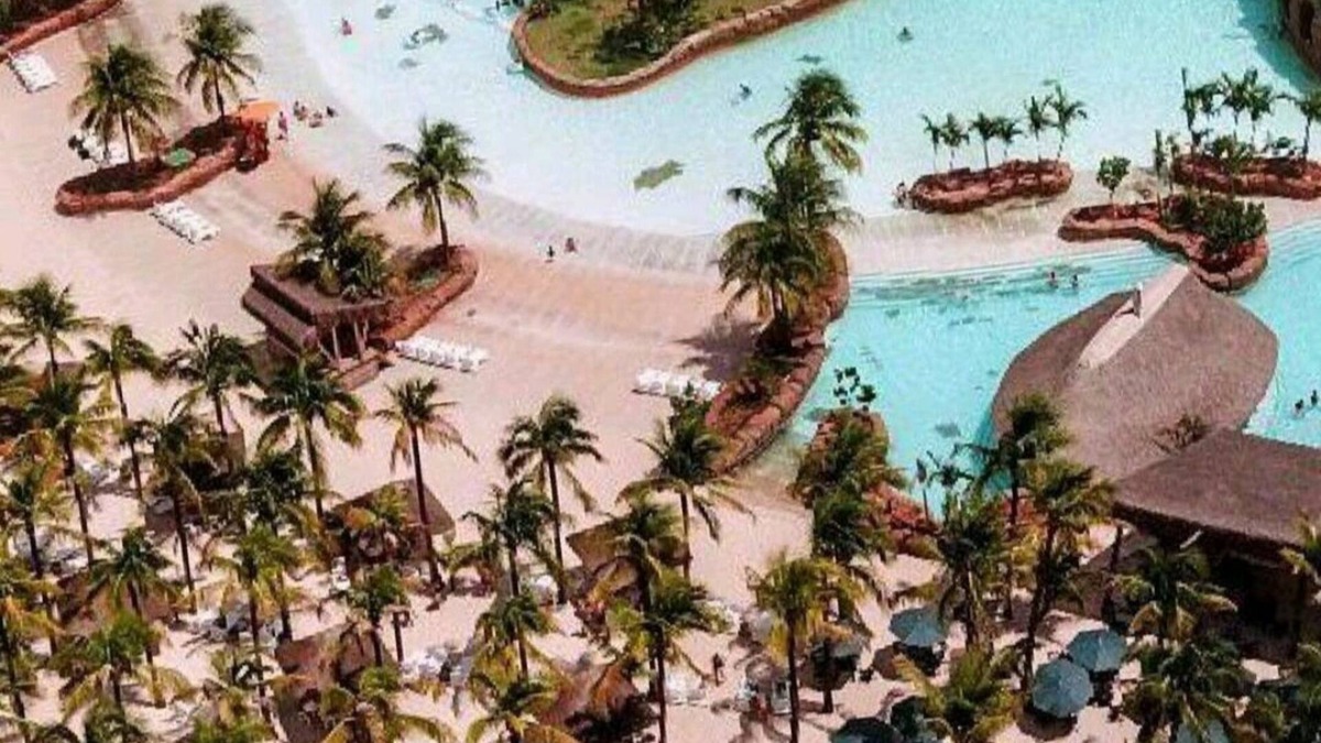 Olimpia House | HOT BEACH SUITES - Olímpia SP