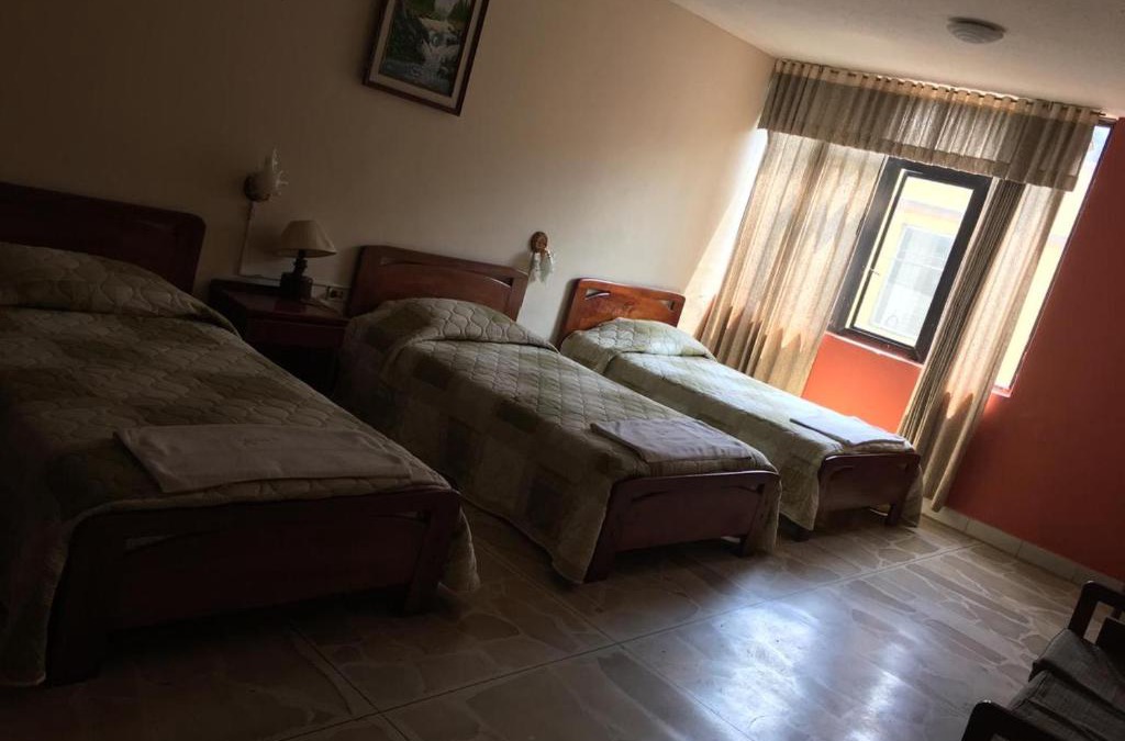 Santo Domingo de los Colorados Hotel | Hotel Diana Real