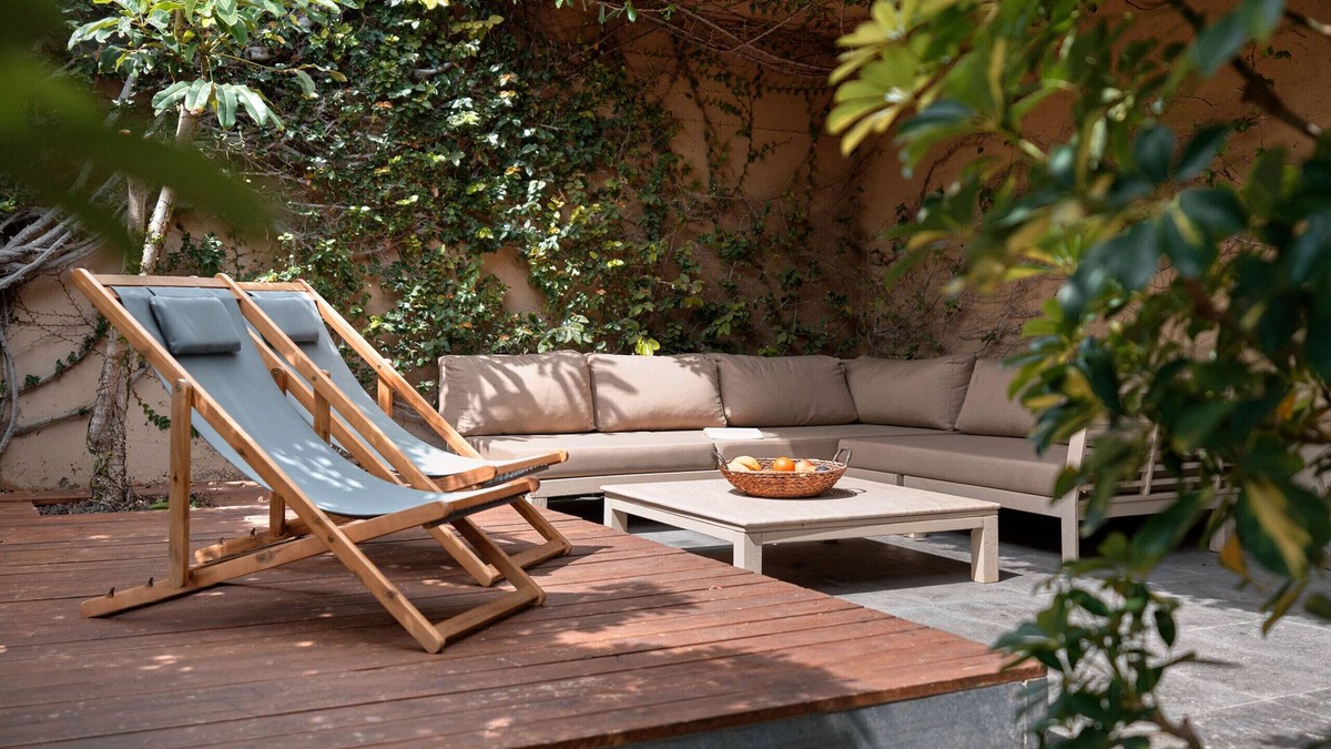 San Miguel de Abona Apartment | Hot pool, sea, wifi pro, gas barbecue, garden, 01