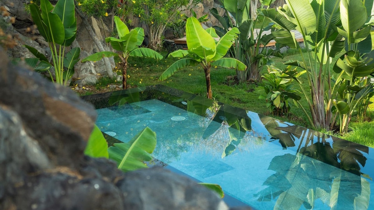 San Miguel de Abona Apartment | Hot pool, sea, wifi pro, gas barbecue, garden, 06