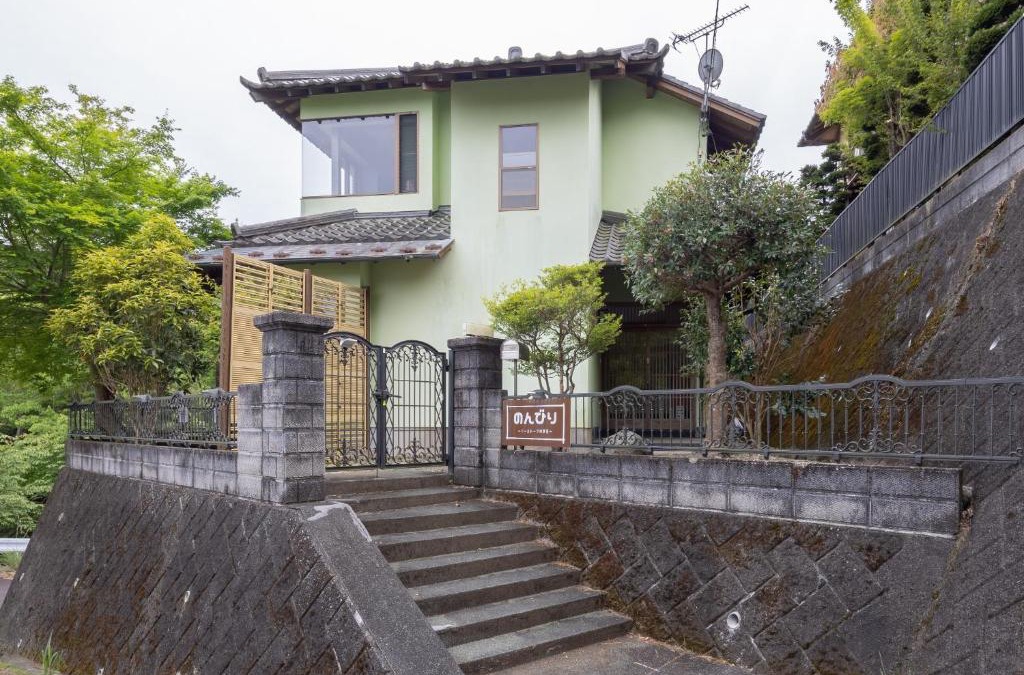 Izu House | Hot spring inn Nonbiri -Ihatov Nakaizu- - Vacation STAY 51852v