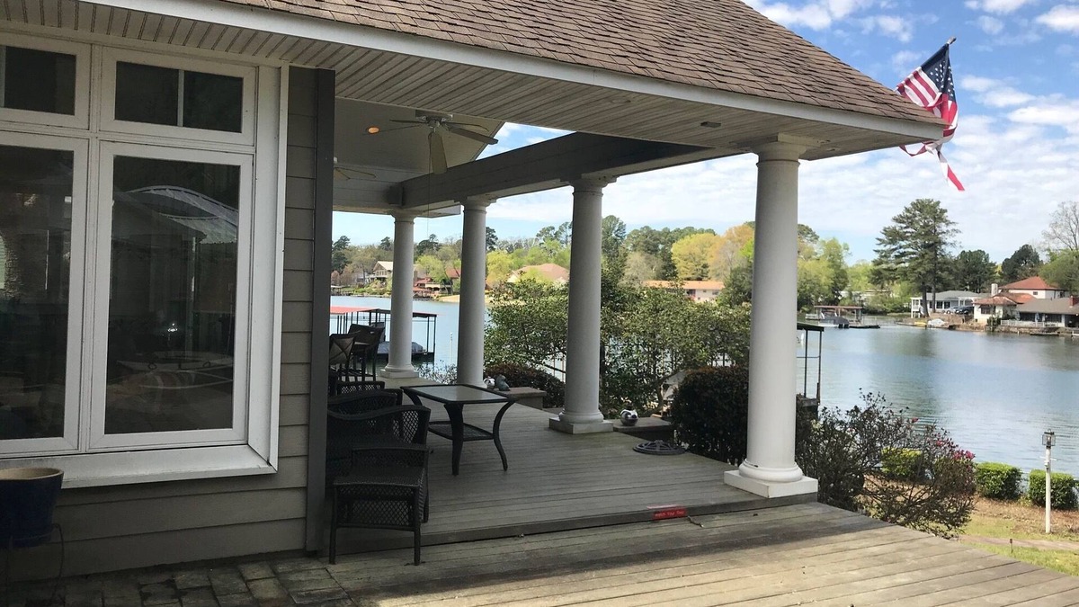 Lakeland House | Hot Springs Fabulous!!! Lakefront, multi family friendly, great location villa!