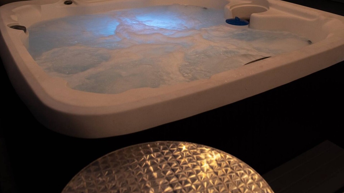 Greensboro House | Hot Tub Arcadia - Relax and Play