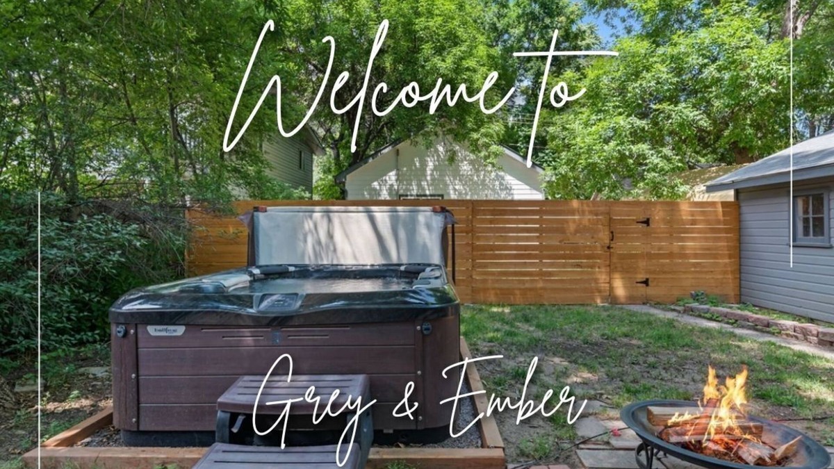 Loveland House | Hot tub, fire pit, short walk to downtown Loveland