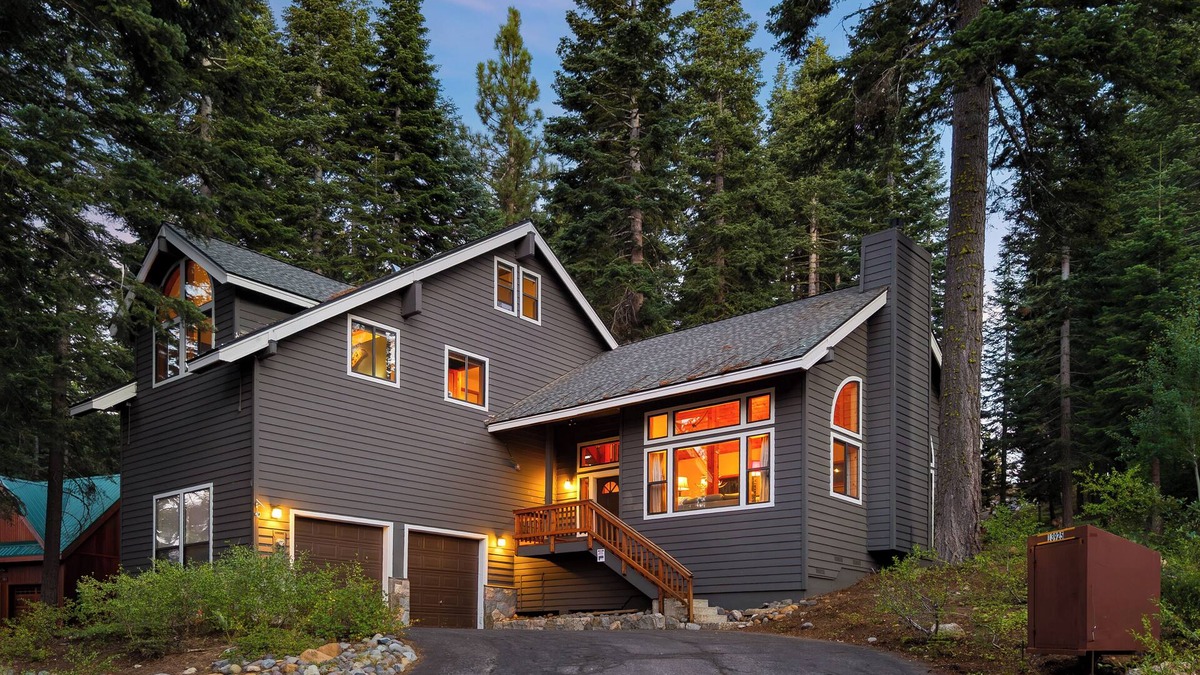 Truckee House | Hot Tub, Forest Views & Tahoe Donner Access | Alpenglow Chalet by AvantStay