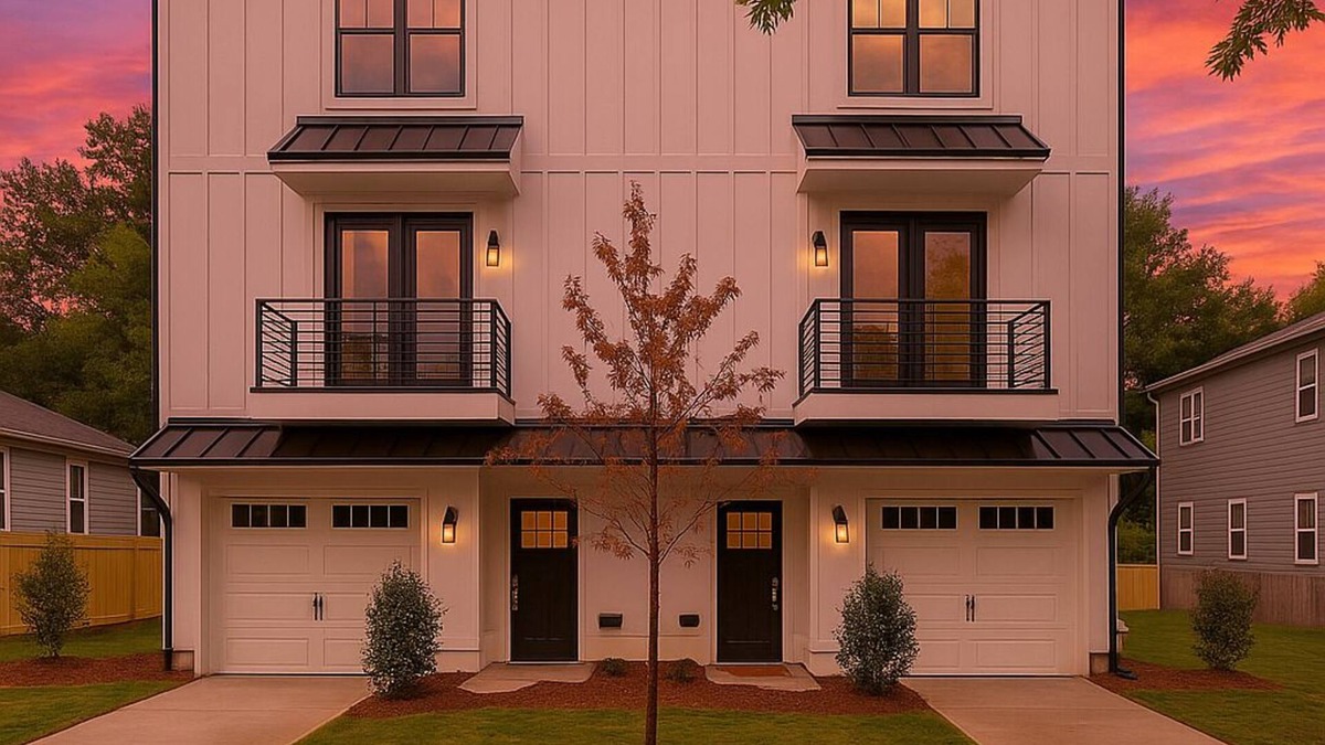 Charlotte House | Hot Tub Game Room Rooftop Fire Pit Uptown