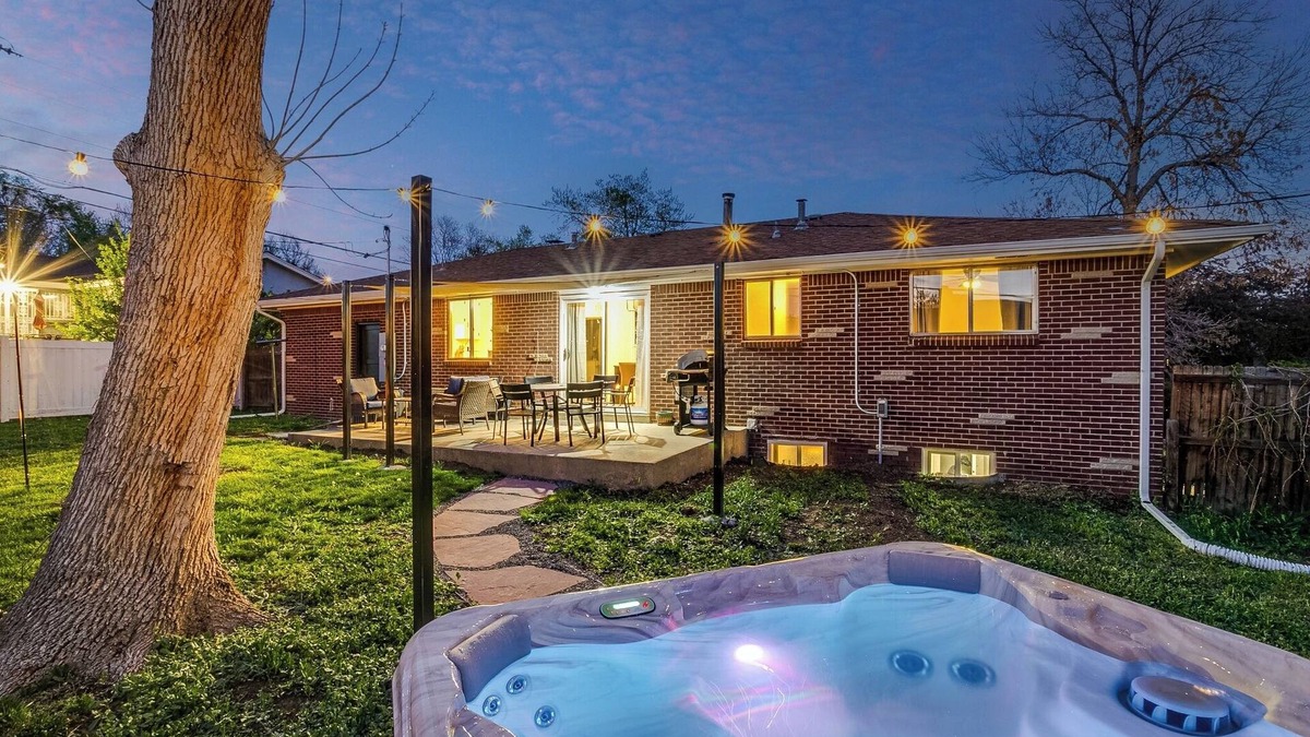 Westminster House | Hot Tub | Game Room | Gym | Sleeps 12 - Near Denver & Boulder!