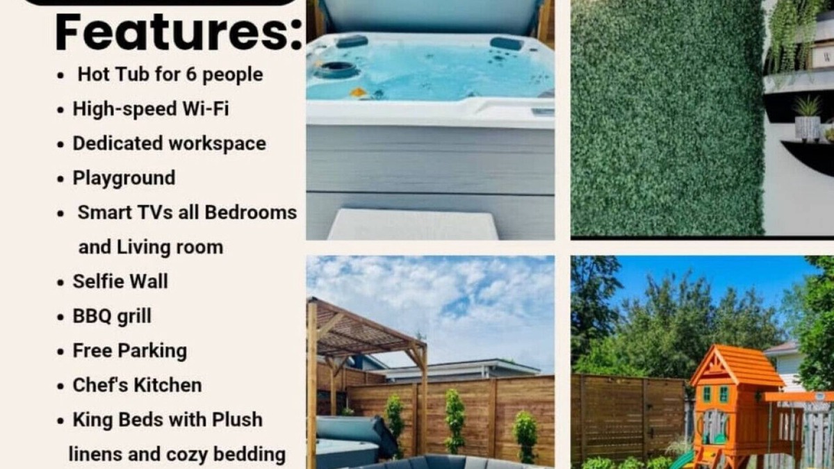 Chippawa Apartment | Hot Tub/Heated Pool/Outdoor Sauna 5 Min To Falls