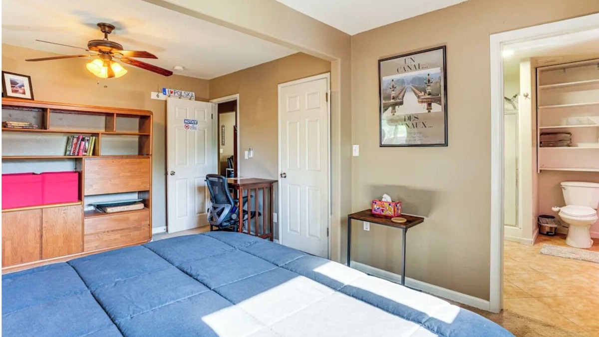 Prescott House | HOT TUB! Kayak Provided BBQ Ready Near Music Festivals & Rodeo Shows