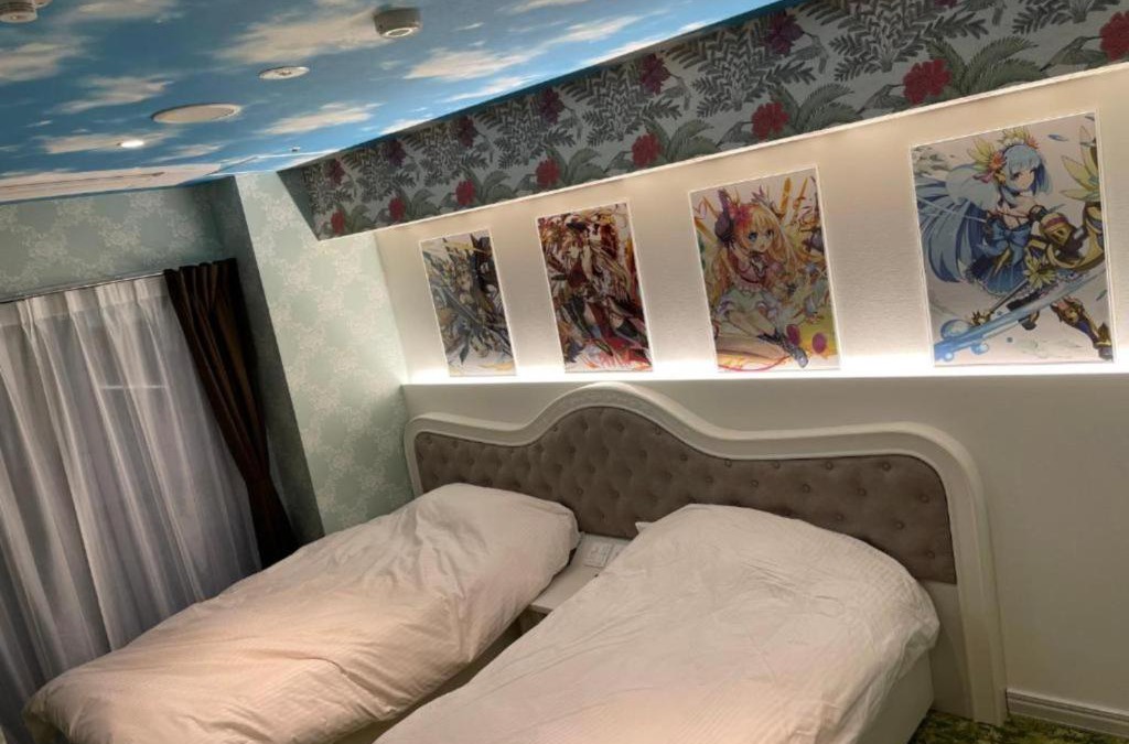 Iwamotocho Hotel | Hotaku HOTEL - Vacation STAY 44238v