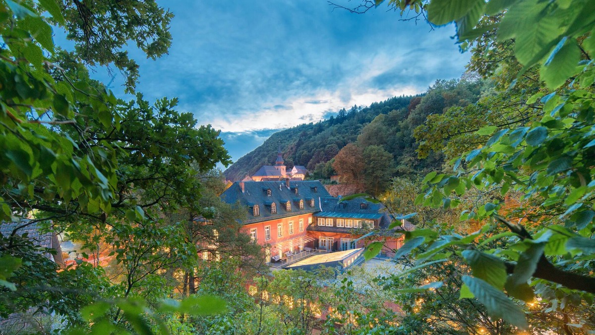 Bad Berneck im Fichtelgebirge Hotel | Hotel Hartl's Lindenmühle