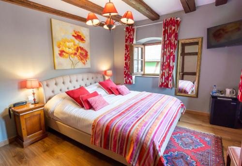 Riquewihr Hotel | Hotel à l'Oriel