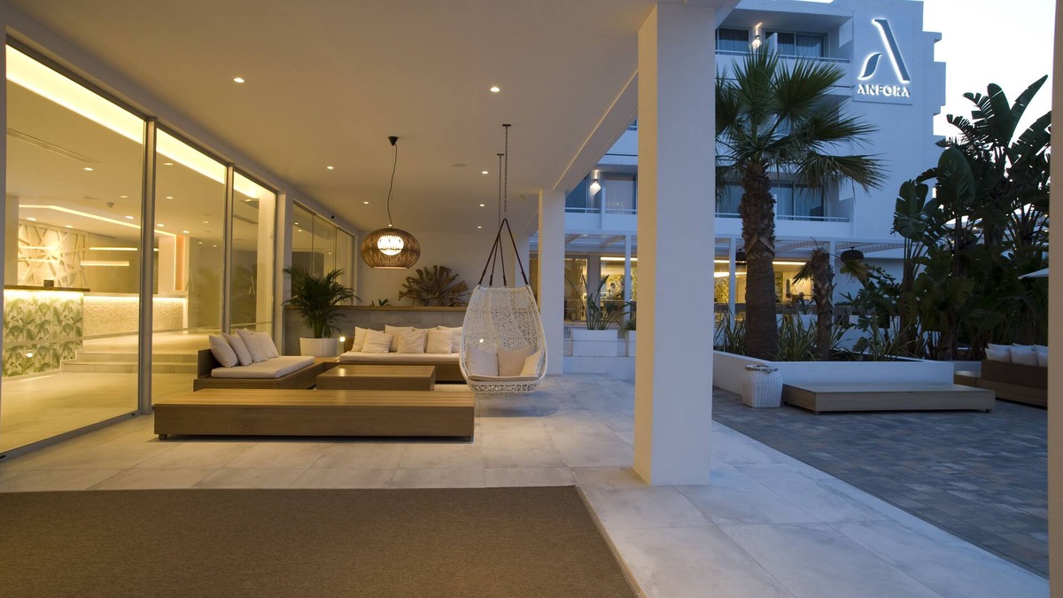 Es Canar Hotel | Hotel Ánfora Ibiza