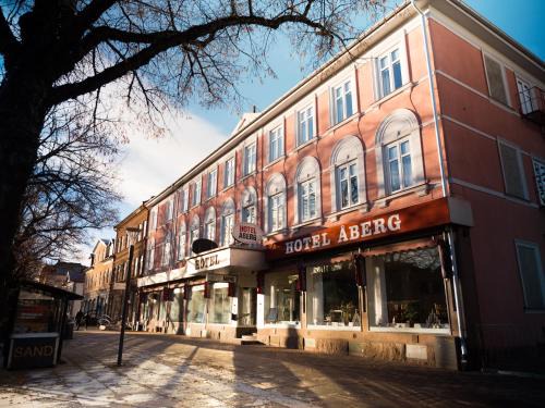 Tranaskvarn-Ekmarksberg Hotel | Hotel Åberg Centralhotellet