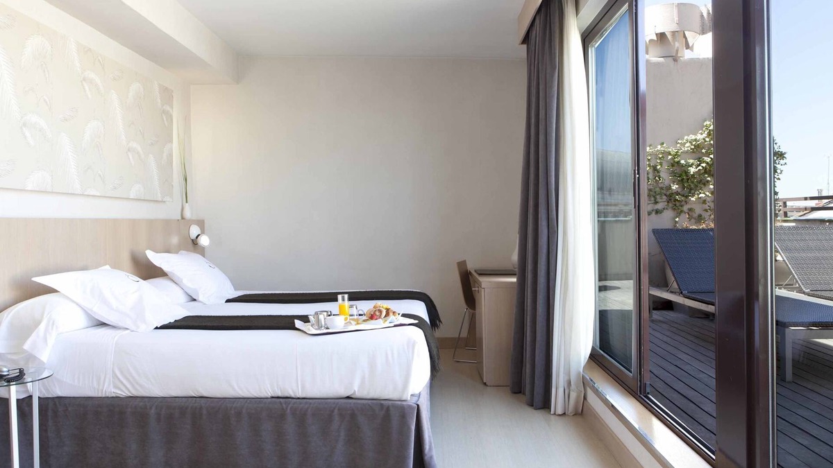 Palacio Hotel | Hotel Ópera