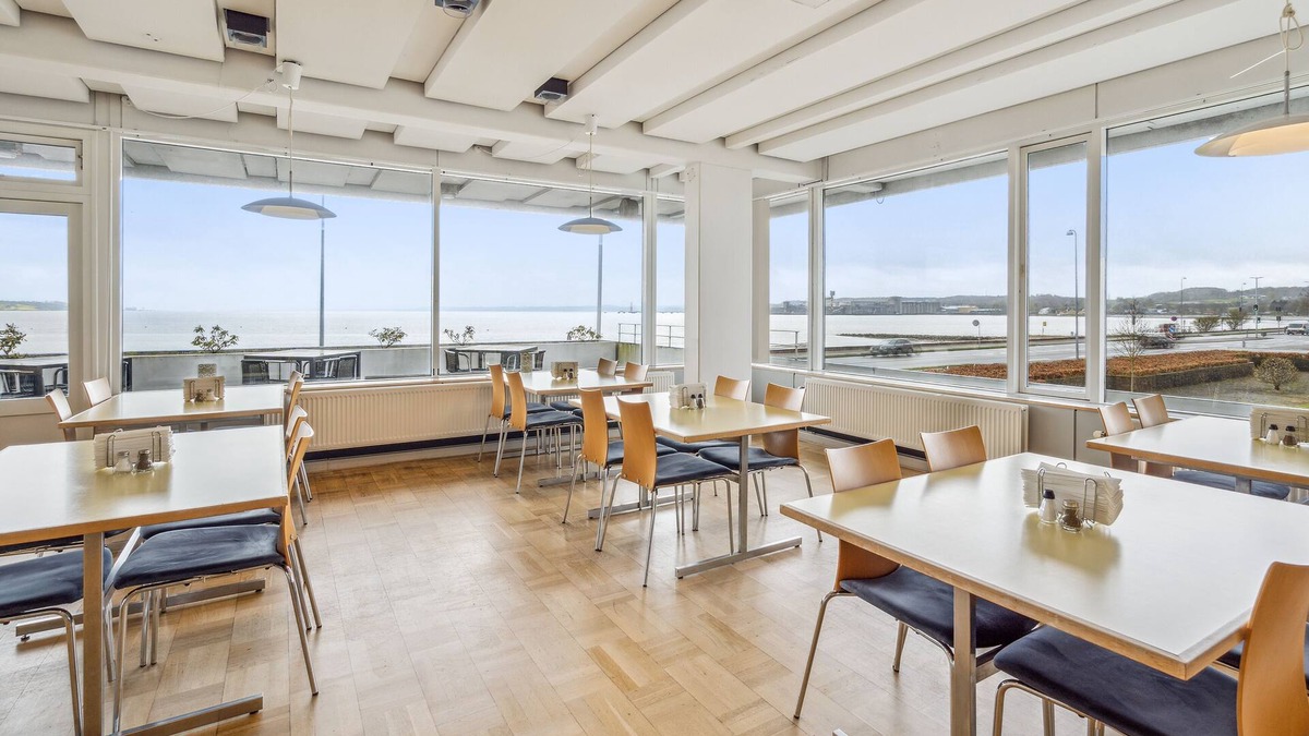 Aabenraa Hotel | Hotel Østersø