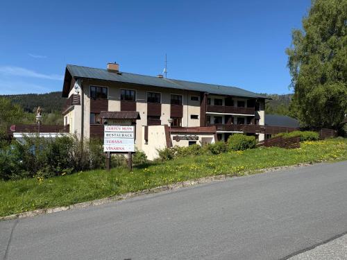 Zelezna Ruda Hotel | Hotel Čertův Mlýn, Špičák, Železná Ruda, Šumava