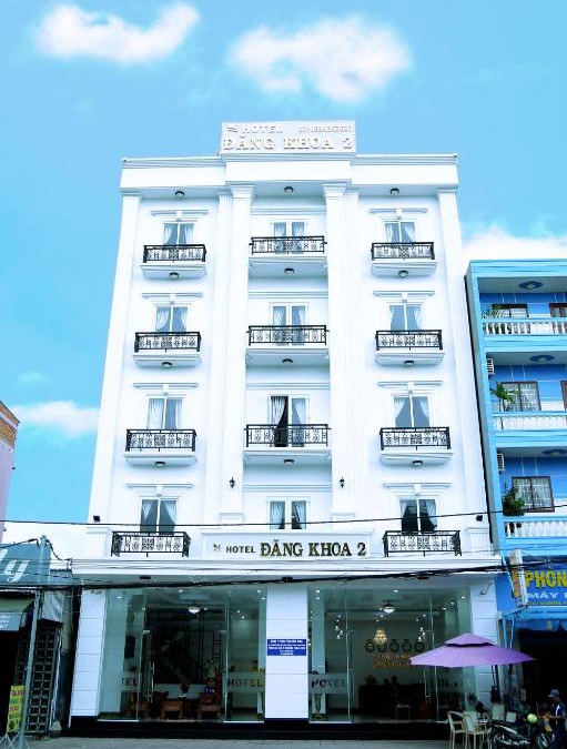 Nui Sam Hotel | HOTEL ĐĂNG KHOA 2 NÚI SAM