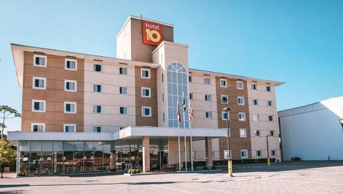 Itoupavazinha Hotel | Hotel 10 Blumenau