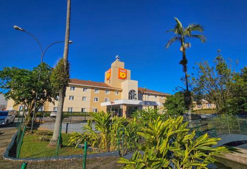 Distrito Industrial Hotel | Hotel 10 Joinville
