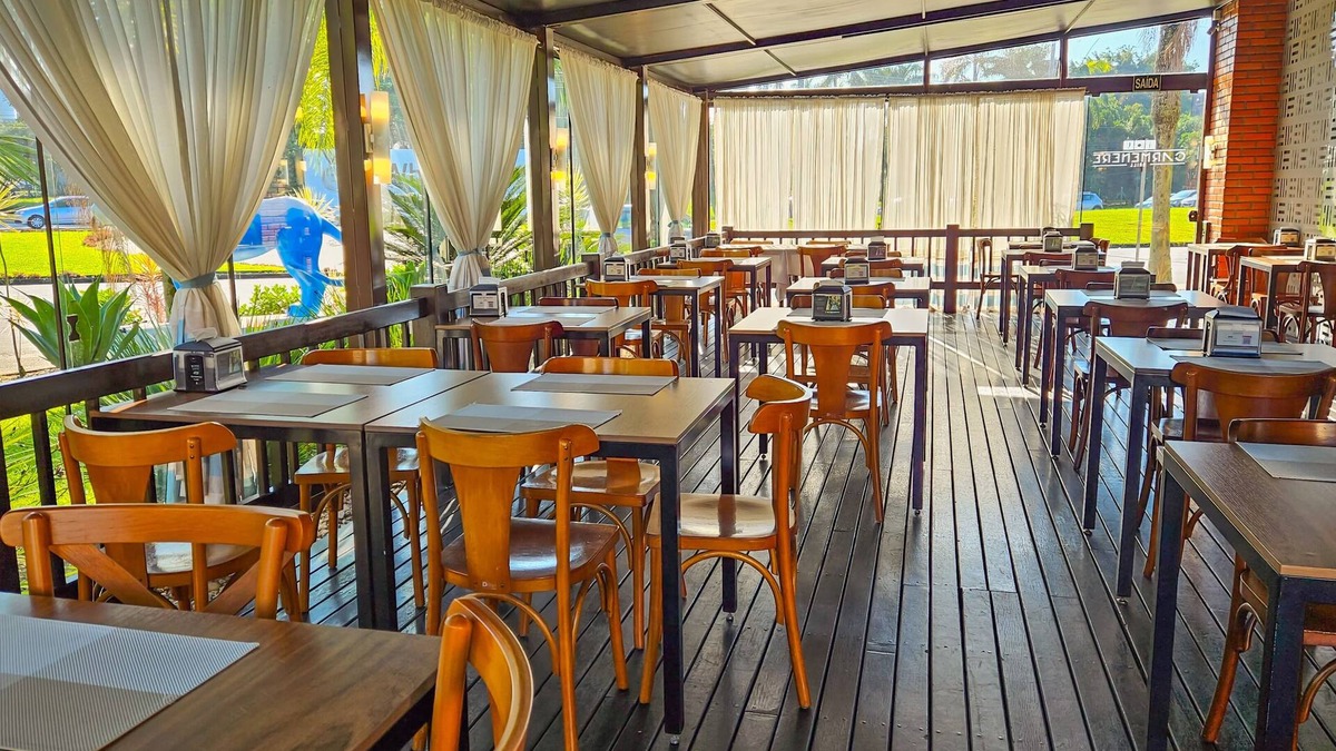 Distrito Industrial Hotel | Hotel 10 Joinville