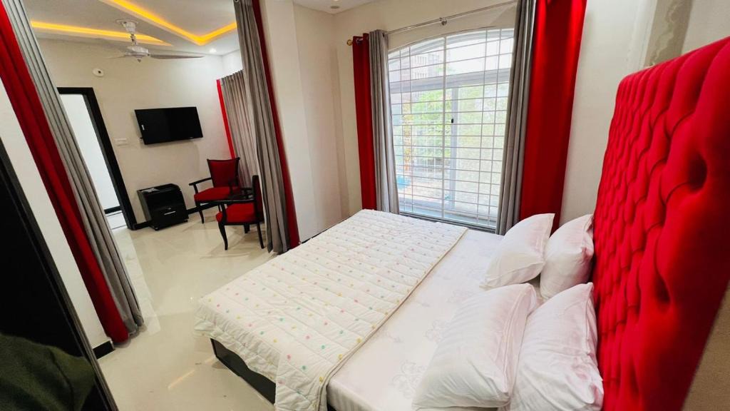 Islamabad Hotel | Hotel 11