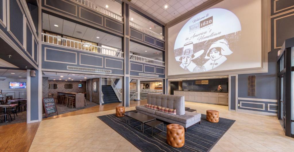 Plymouth Cultural District Hotel | Hotel 1620 Plymouth Harbor