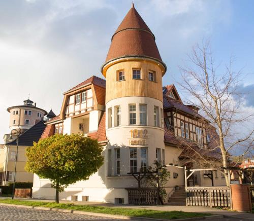 Angermuende Hotel | Hotel 1912