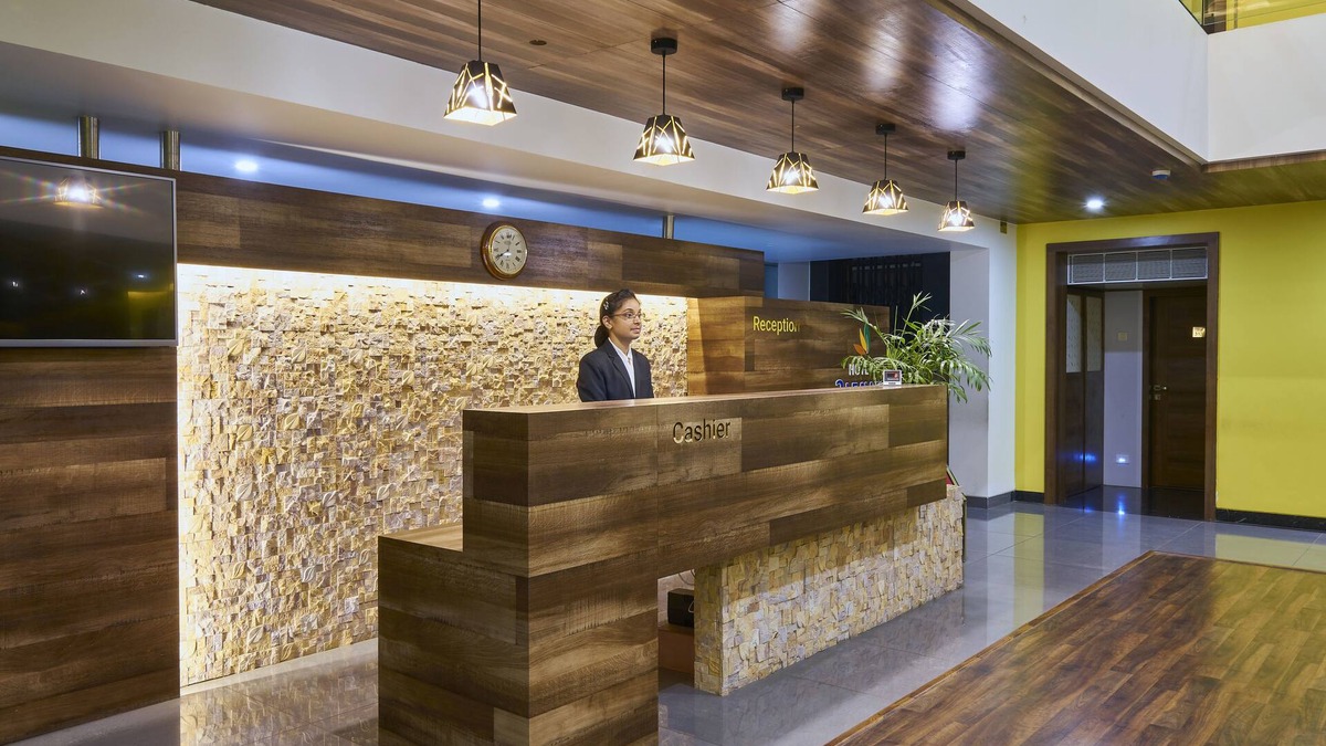 Kolhapur Hotel | Hotel 3 Leaves Kolhapur