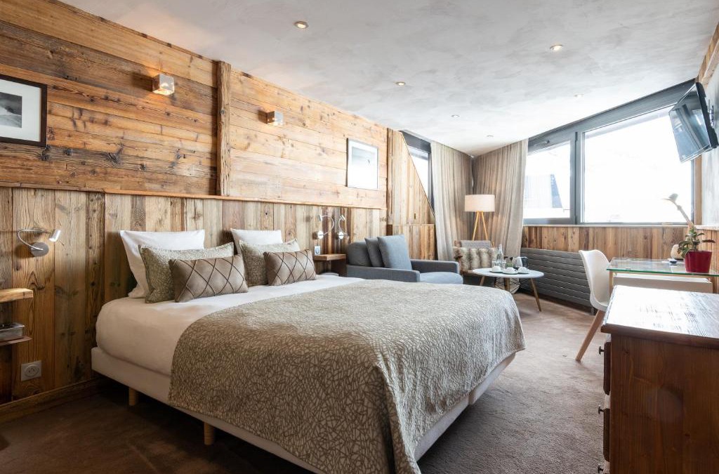 Val-Thorens Hotel | Hotel 3 Vallées Val Thorens