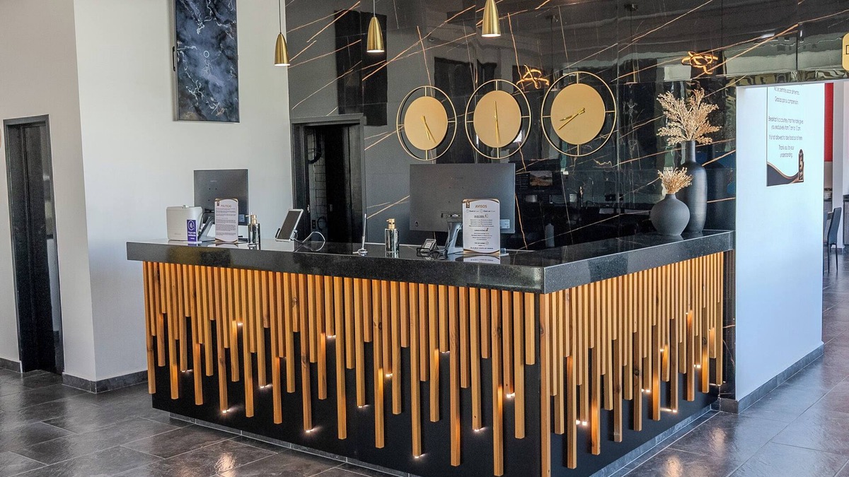 Leon Hotel | Hotel 5 Inn Select