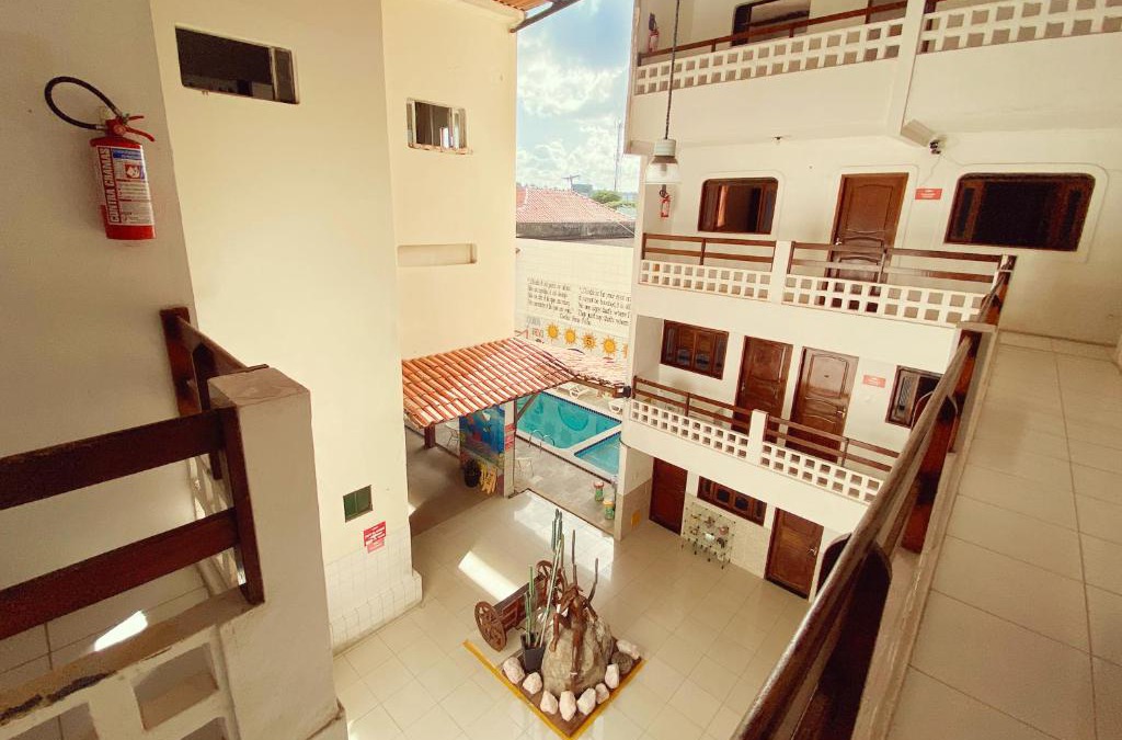 Bairro Novo Hotel | Hotel 5 Sóis