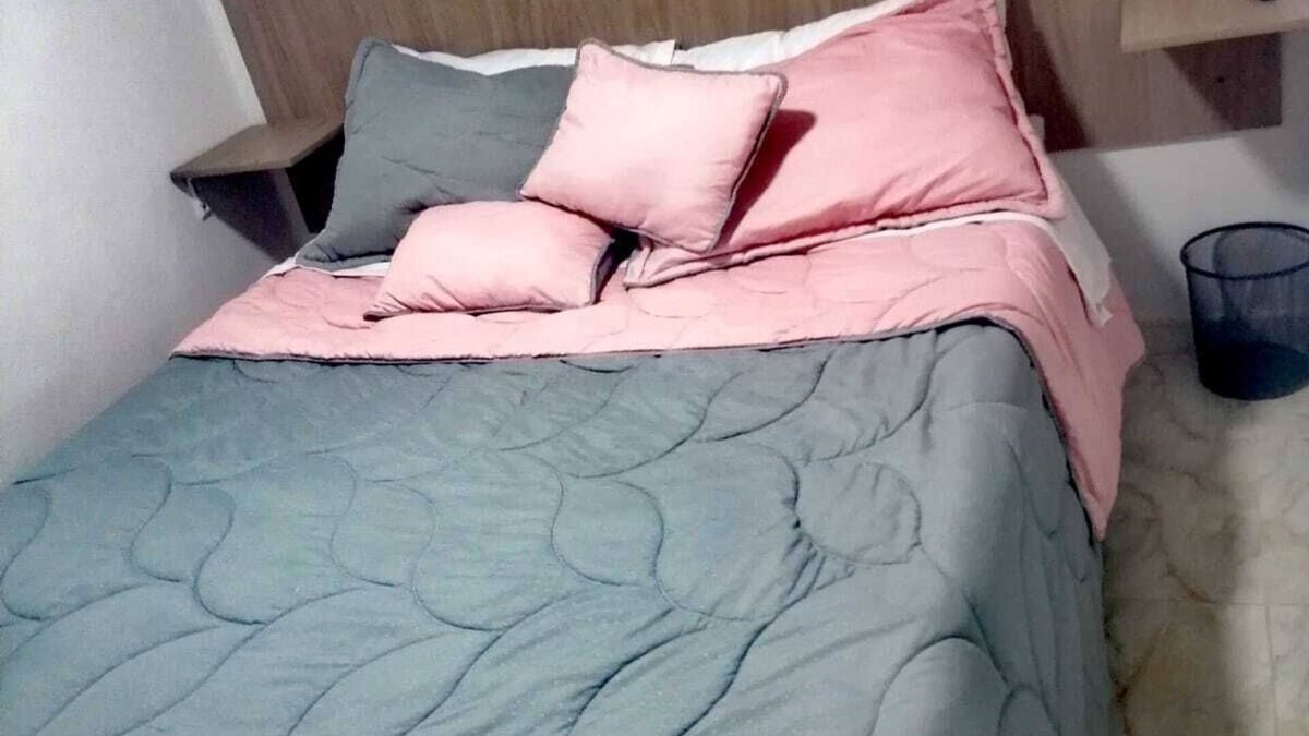 Puente Aranda House | hotel 51b