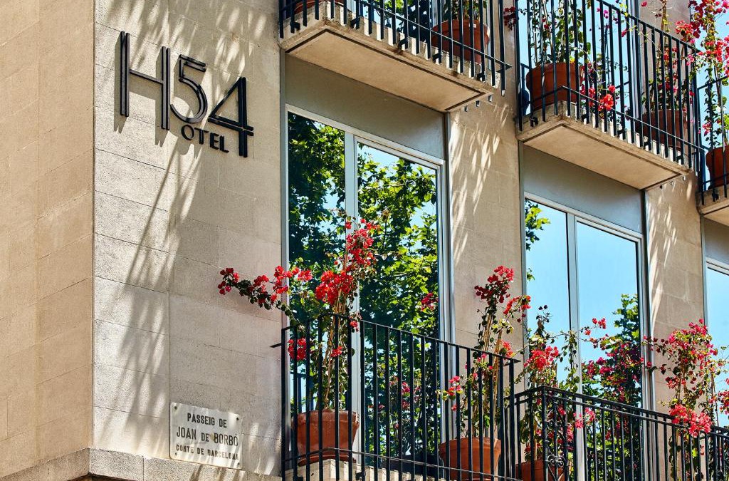 Barceloneta Hotel | Hotel 54 Barceloneta